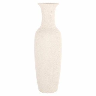 Richmond Interiors RICHMOND wazon FLUFFY L biały