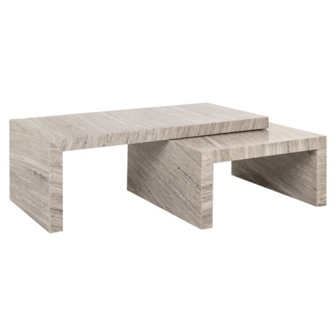 Richmond Interiors RICHMOND zestaw stolików kawowych NOVAZ