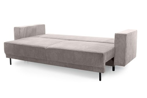 King Home Sofa ADELE z funkcją spania - I grupa tkanin