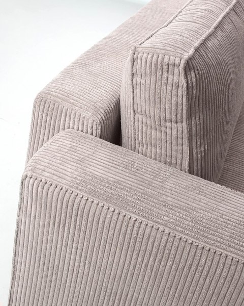 King Home Sofa ADELE z funkcją spania - I grupa tkanin