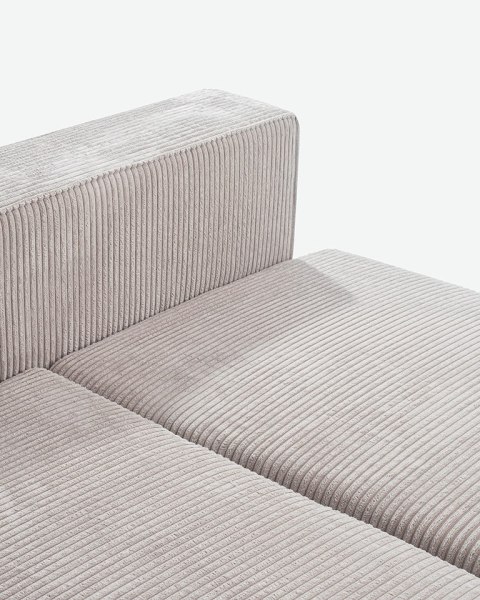 King Home Sofa ADELE z funkcją spania - I grupa tkanin