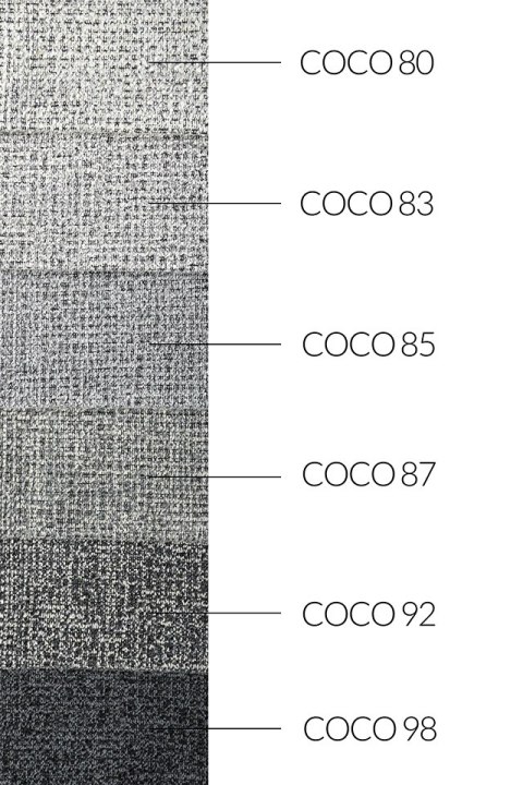 Sofa ADELE z funkcją spania - III grupa tkanin