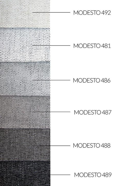 Sofa ADELE z funkcją spania - III grupa tkanin