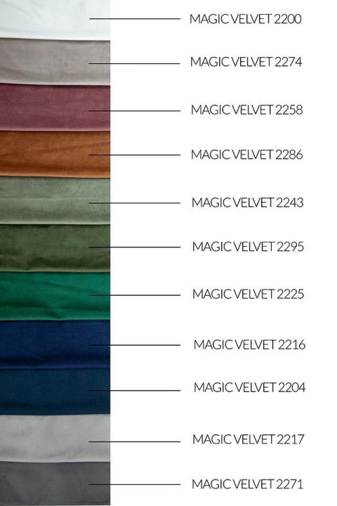 Sofa NOA z funkcją spania - I grupa tkanin