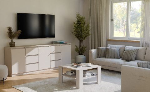 Komoda COSTA 1D3S/2D3S KASZMIR