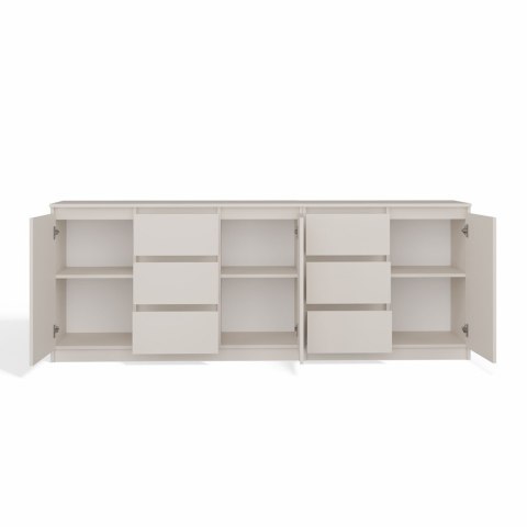 Komoda COSTA 1D3S/2D3S KASZMIR