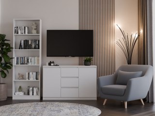 Komoda Malwa 2D3S BIAŁY