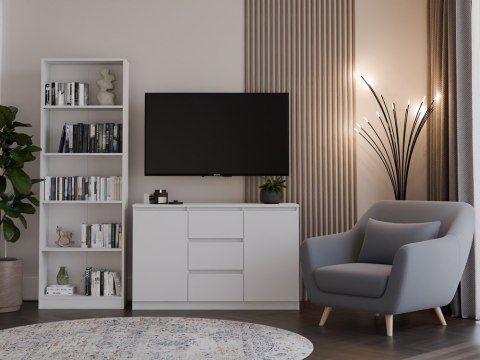 Komoda Malwa 2D3S BIAŁY