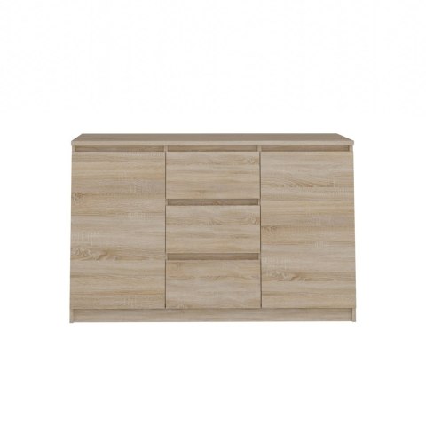 Komoda Malwa 2D3S DĄB SONOMA