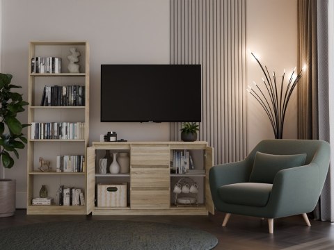 Komoda Malwa 2D3S DĄB SONOMA