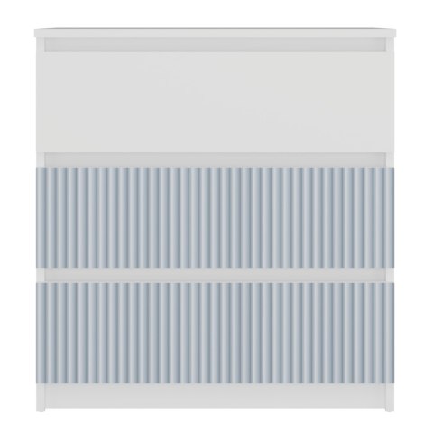 Komoda Malwa M3 ARTESO BLUE Niebieski