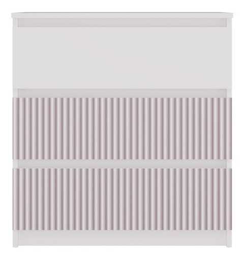 Komoda Malwa M3 ARTESO PINK Różowy