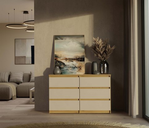 Komoda Malwa M6/120 ARTISAN KASZMIR