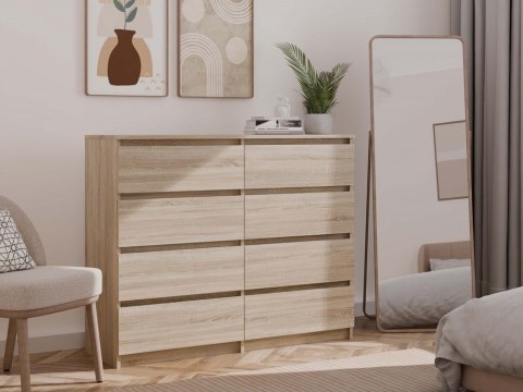 Komoda Malwa M8/120 SONOMA