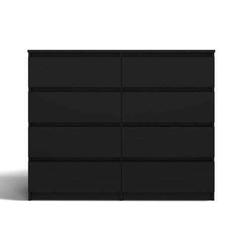 Komoda Malwa M8/140 CZARNY