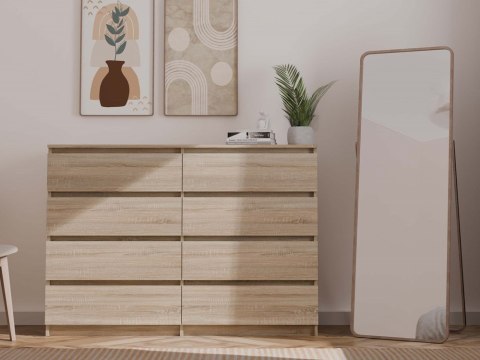 Komoda Malwa M8/140 SONOMA