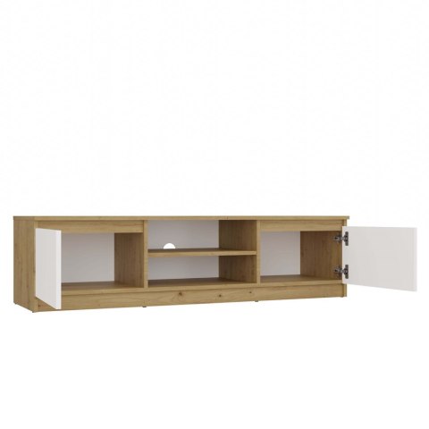 RTV Malwa 140 DĄB ARTISAN BIEL