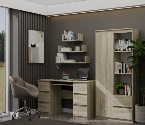 Regał Bily RS-80 SONOMA