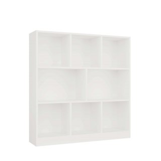 Regał Fiesta 8P BIAŁY