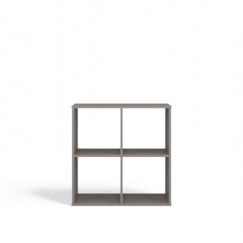 Regał Malax 2x2 GLINA