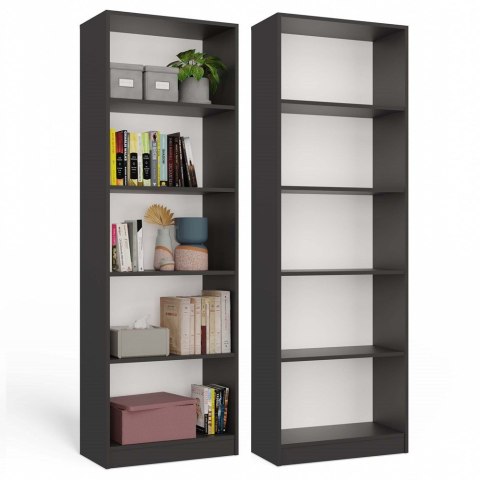 Regał Onyx R60 ANTRACYT