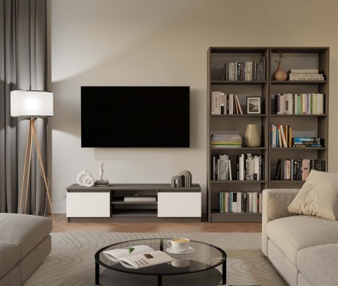 Regał Onyx R60 ANTRACYT