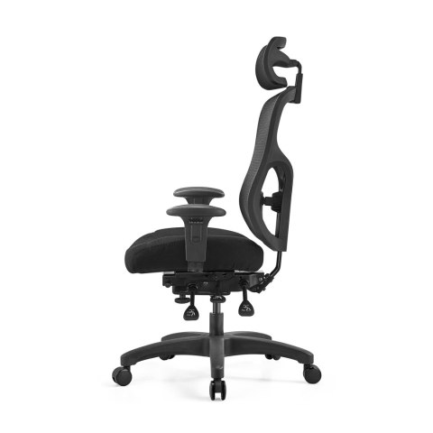 Fotel biurowy ergonomiczny Angel obrotowy ergOmed