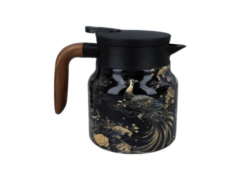 Termos z zaparzarką do herbaty i ziół