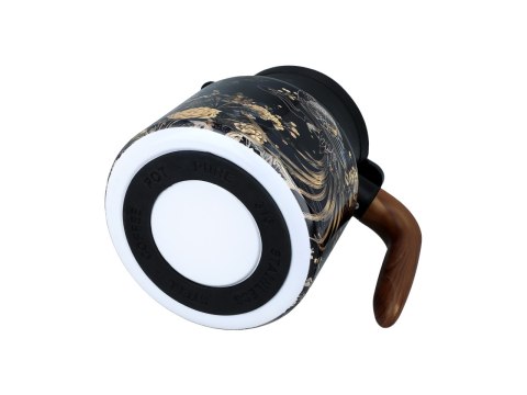 Termos z zaparzarką do herbaty i ziół