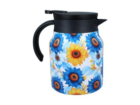 Termos z zaparzarką do herbaty i ziół