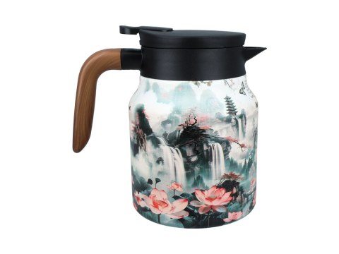 Termos z zaparzarką do herbaty i ziół