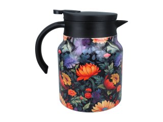 Termos z zaparzarką do herbaty i ziół