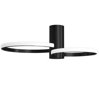 LAMPA APP1401-CW BLACK 2