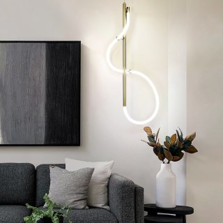 Lampa Led wężyk 21,5W DL-I08 + Pilot VERA