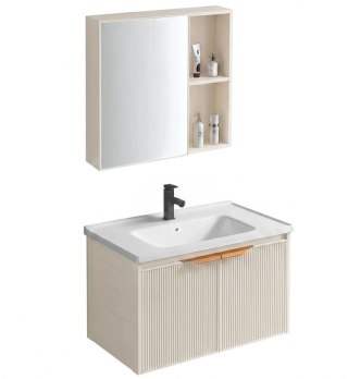 ZESTAW MEBLI ŁAZIENKOWYCH AA18 MARIO 60CM BEIGE