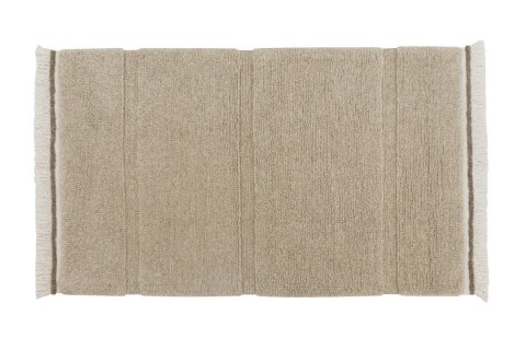 Dywan wełniany Steppe Beige 80x140 cm Lorena Canals