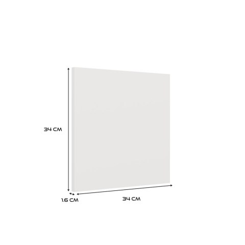 3 x DRZWI MALAX 3D FRONTY DO REGAŁU KOMOROWEGO MALAX 3x3 H TIP ON BIAŁE