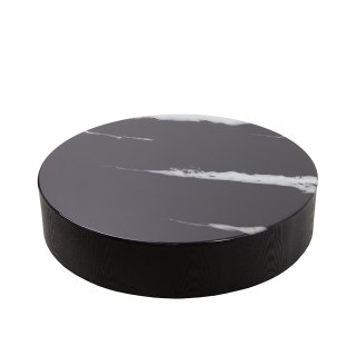 MaMaison MaMaison stolik kawowy LAGO 100 czarny